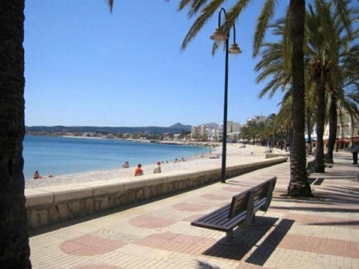 Villa Margarita - A Tranquil Oasis With Large Private Pool Jávea エクステリア 写真